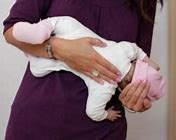 Image result for Recovery Position of Infant After Cardiac Arrest