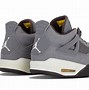 Image result for Jordan 4S Cool Grey