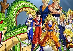 Image result for Dragon Ball All Saiyan