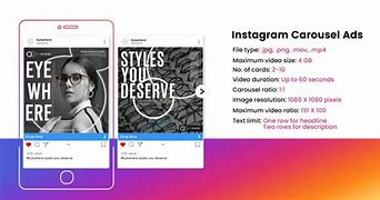 Image result for Instagram Ads Size