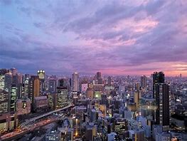 Image result for Umeda Sky Building in Osaka Hiroshi Hara