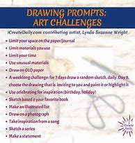Image result for Creative Drawing Prompts
