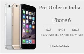 Image result for iPhone 6 Price India