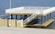 Image result for Snice Home Boat Dock