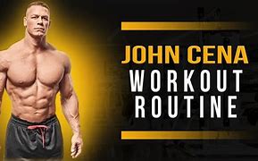 Image result for YouTube John Cena ABS