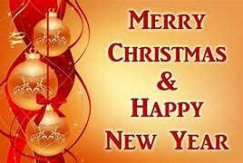 Image result for Christmas New Year Card