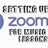 Image result for Zoom Audio Settings