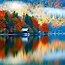 Image result for Fall Lake Desktop Backgrounds