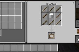 Image result for How to Craft a Painting Minecraft