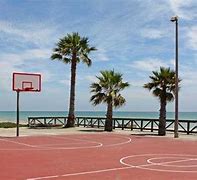 Image result for Beach Basketball Court