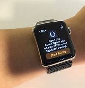 Image result for How to Pair with Apple iPhone Watch