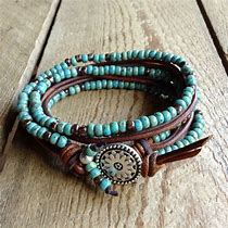 Image result for Boho Wrap Bracelets