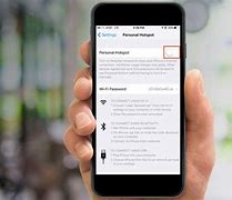 Image result for How to Turn On Hotspot On iPhone