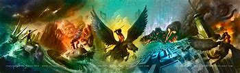 Image result for Percy Jackson Illustrated