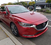 Image result for Mazda 6 Red