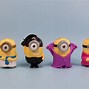 Image result for Minions Toys Kevin Sturt and Bob
