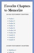 Image result for Best Chapters in the Bible for Beginners