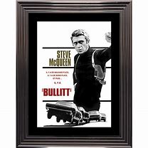 Image result for Steve McQueen Bullet