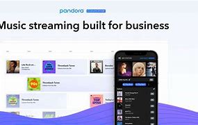 Image result for Pandora Streaming Music