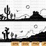 Image result for Desert SVG Free Files
