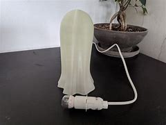 Image result for Ghost Lamp 3D Print