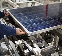 Image result for Solar Panel Manufacturing Plant