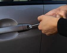 Image result for How to Unlock Car Door When Keys Inside