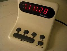Image result for USA LED Alarm Clocks