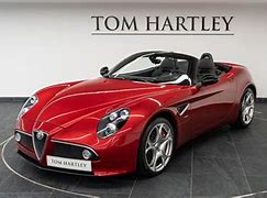 Image result for Alfa Romeo 8C Spider Luggage