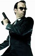 Image result for Agent Smith Matrix 1