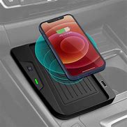 Image result for wireless vehicle charger bmw
