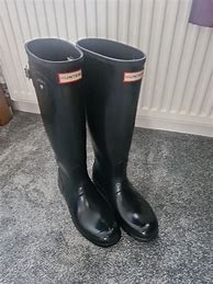 Image result for Hunter Wellies Size 7