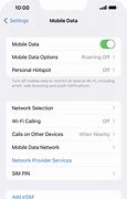 Image result for iPhone 13 Pro Max Data Roaming
