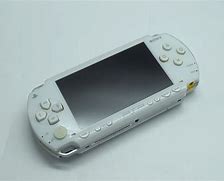 Image result for Sony PSP White