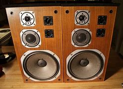 Image result for Vintage Yamaha Speakers