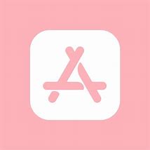 Image result for Pastel Pink App Icons