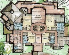 Image result for Chateau Castle Floor Plans