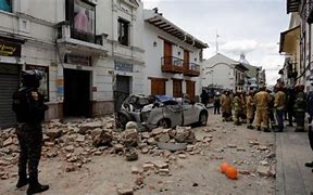 Image result for Peru Earthquake