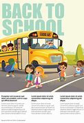 Image result for Back to School Caution Cartoon