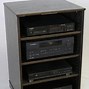 Image result for Stereo Storage Cabinets
