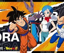 Image result for Power Unleashed Dragon Ball Fortnite