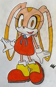 Image result for Cream the Rabbit Sonic Advance 2