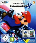 Image result for Mario Kart 8 Game