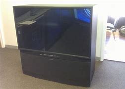 Image result for Rear Screen Projection TV
