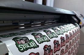 Image result for Sticker Logo Maker Machine