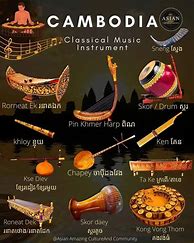 Image result for Khmer Music
