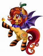 Image result for MLP Halloween OC