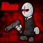 Image result for Madness Combat Agent