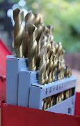 Image result for Drill Bits for Metal Drilling