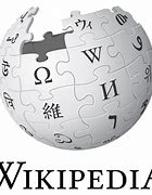 Image result for Wikipedia Logo.png